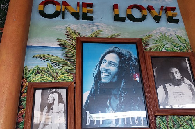 Private Tour of Bob Marley House from Ocho Rios - What the private format really gives you