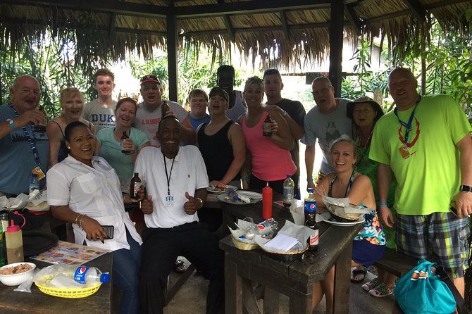 Private Tour of Bob Marley House from Ocho Rios - Arriving at Bob Marley’s mausoleum