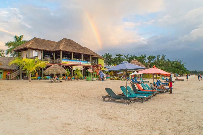 Private Tour of Negril Beach and Sunset at Ricks Cafe - The 1894 Negril Lighthouse stop
