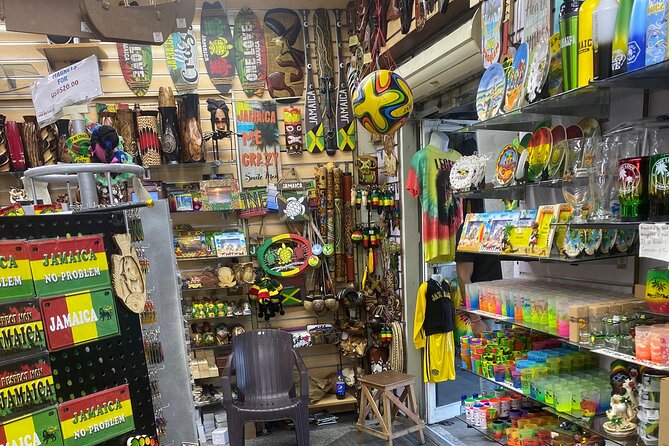 Private Tour Souvenir Shopping in Montego Bay - Why the private vehicle matters
