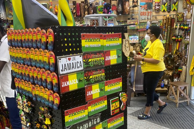 Private Tour Souvenir Shopping in Montego Bay - Who will enjoy this short Montego Bay outing?