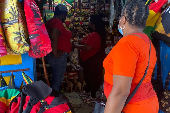 Private Tour Souvenir Shopping in Montego Bay - The overall feel: easy, personal, and limited