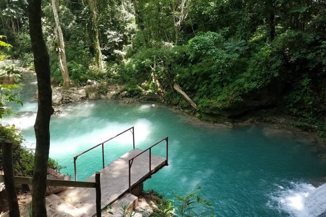 Private Tour To Blue Hole and Dunn’s River from Montego Bay - The real cost: $160 before lunch