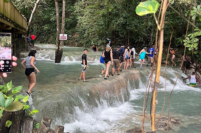 Private Tour To Blue Hole and Dunn’s River from Montego Bay - Timing, pace, and what four to six hours means