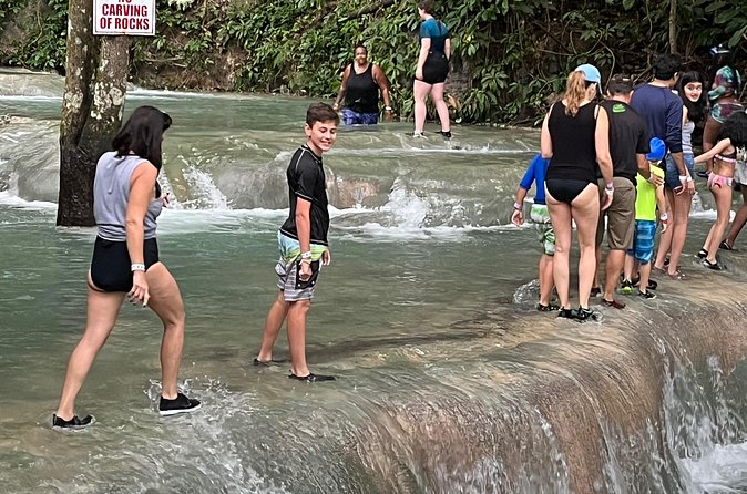 Private Tour To Blue Hole and Dunn’s River from Montego Bay - Practical advice for a smoother visit