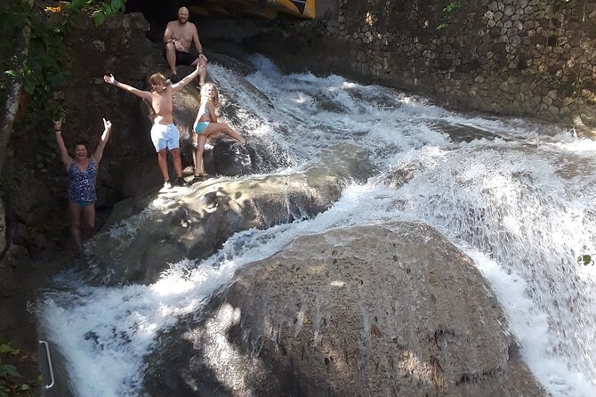 Private Tour to Dunn's River Falls From Ocho Rios - Who should book this Dunn’s River Falls tour?