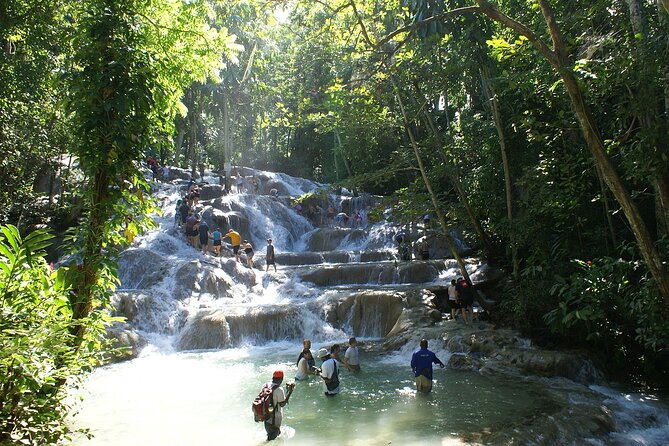 Private Tour to Dunns River and Horseback Riding with Local Guide - Key Points Before You Book