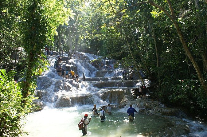Private Tour to Dunns River and Horseback Riding with Local Guide - Timing, Pickup, and Pace