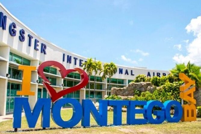 Private Transfer Airport to Montego bay Hotels in Jamaica - Key points at a glance