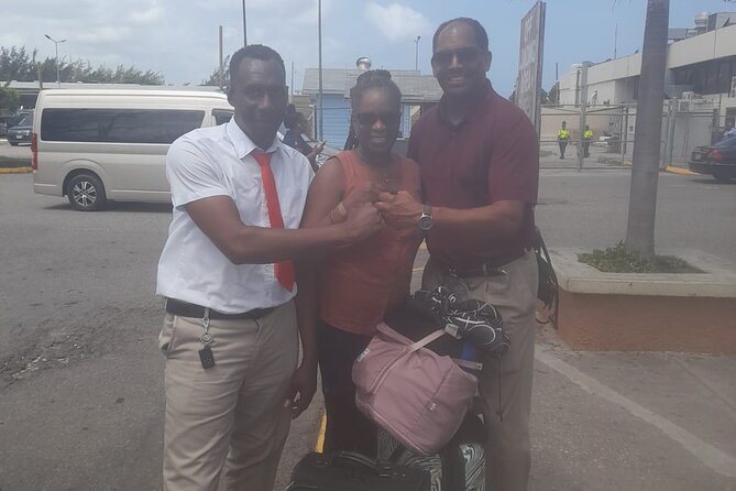 Private Transfer Airport to Montego bay Hotels in Jamaica - Who will get the most from this transfer?