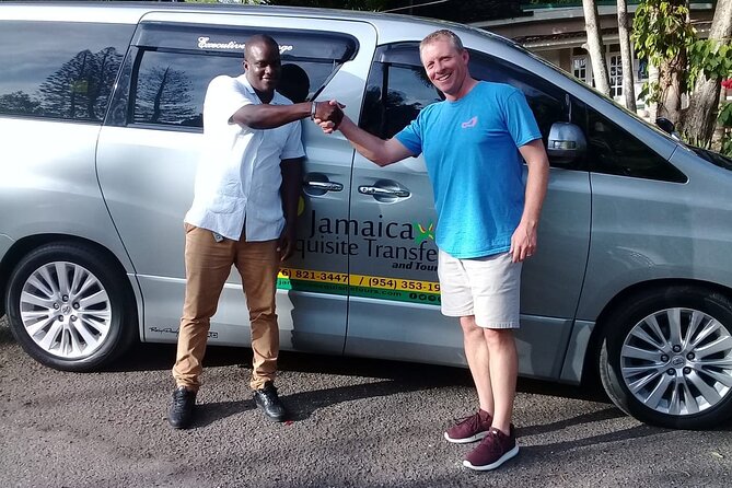 Private Transfer Between MBJ airport and Hotels in Montego Bay - Leaving Sangster International Airport without the shuttle wait
