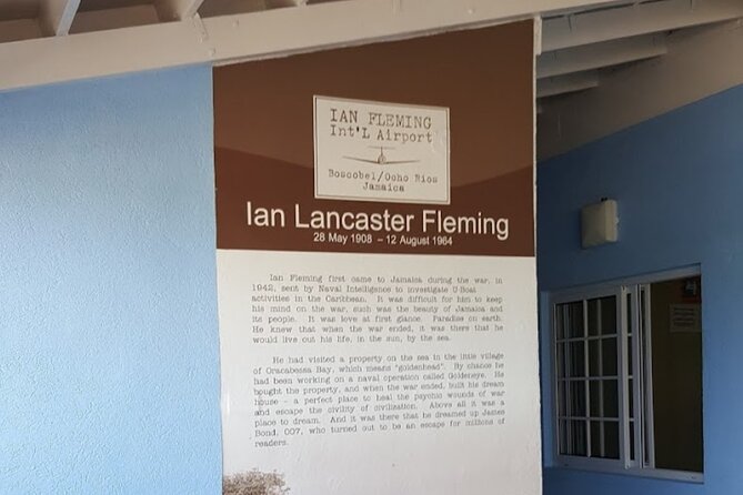 Private Transfer from Ian Fleming Airport to Ocho Rios - The departure transfer works in reverse