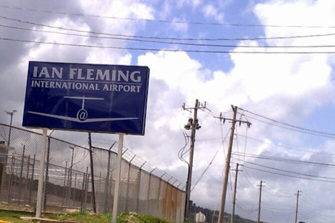 Private Transfer from Ian Fleming Airport to Ocho Rios - Who should book this private transfer?