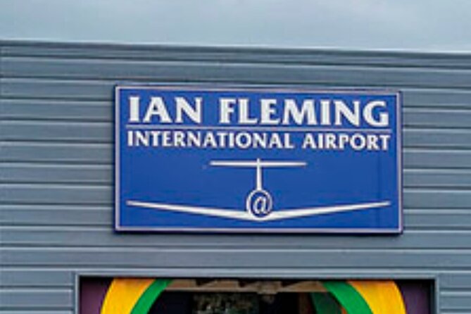 Private Transfer from Ian Fleming Airport to Ocho Rios - A driver who can add local context