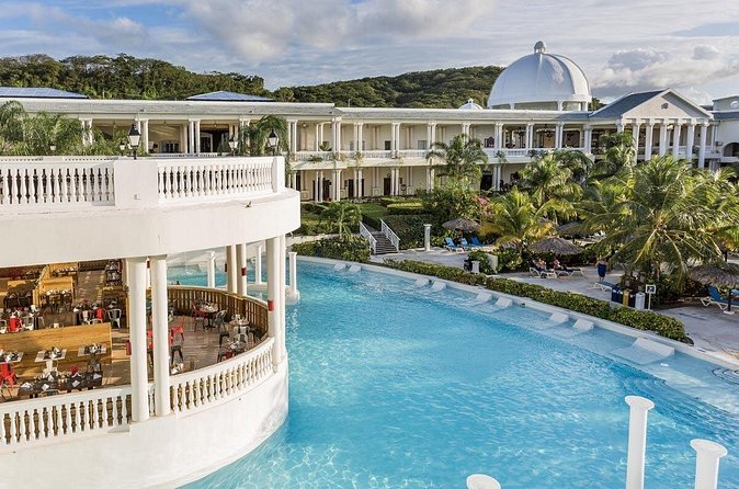 Private Transfer from MBJ Airport to Grand Palladium Hotel - Booking, changes, and the small print