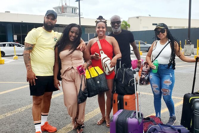 Private Transfer from MBJ to Montego Bay Resorts - Key points at a glance