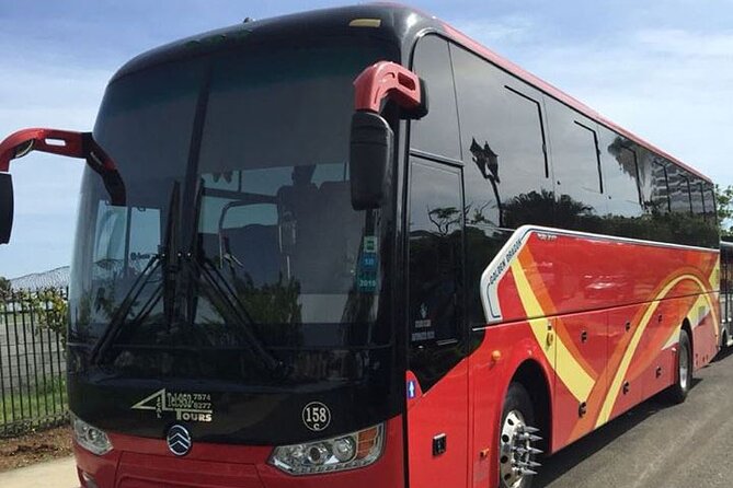 Private Transfer from Montego Bay Airport - Landing at Sangster International Airport