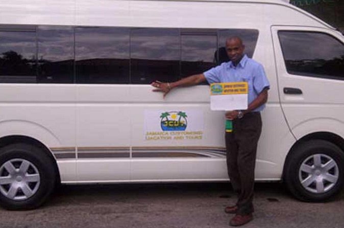 Private Transfer from Montego Bay Airport - The ride to your Montego Bay hotel