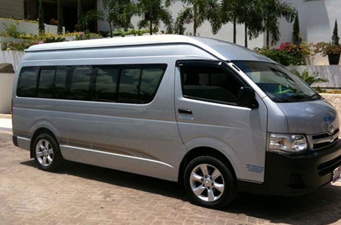 Private Transfer from Montego Bay Airport - What makes a private transfer worth paying for