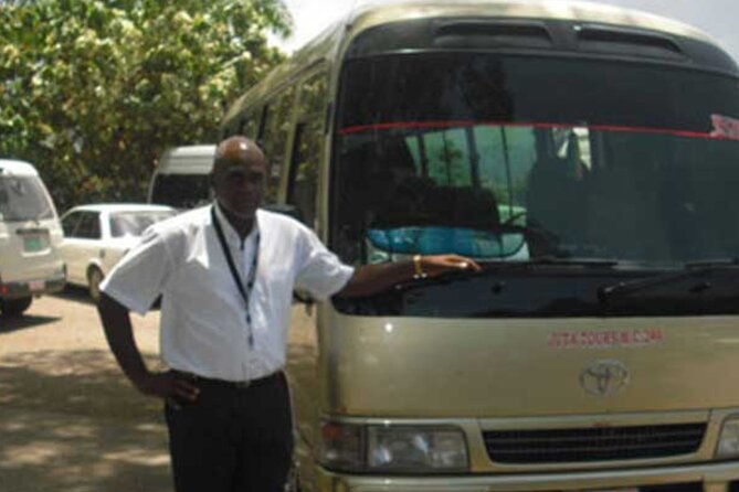 Private Transfer from Montego Bay Airport - How the service has performed in practice