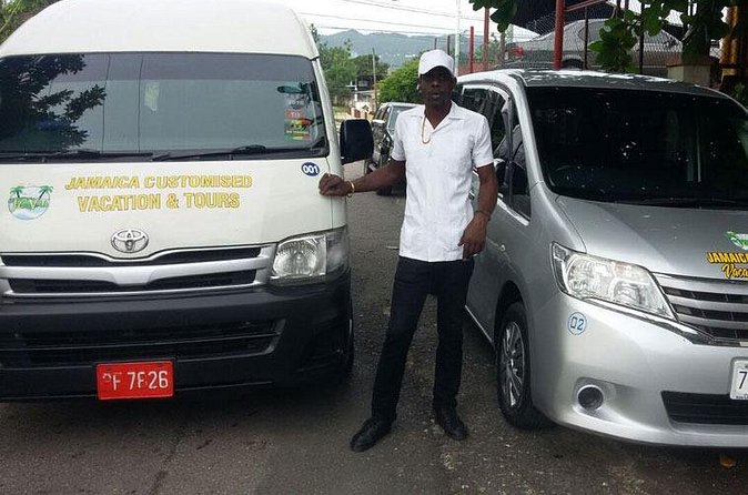 Private Transfer from Montego Bay Airport - Who should book this transfer?