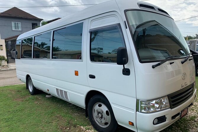 Private Transfer from Montego Bay Airport - Negril Hotels - The ride to Negril takes 90 to 120 minutes