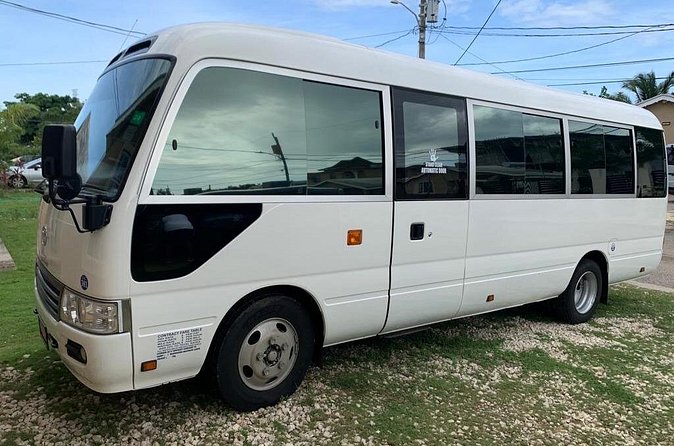 Private Transfer from Montego Bay Airport to Falmouth Area - Booking, meeting, and cancellation details