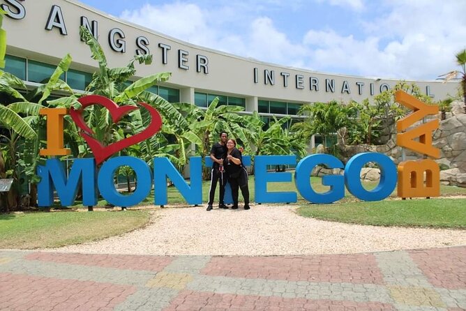 Private Transfer From Montego Bay Airport to Falmouth Trelawny - Arrival at your hotel or villa