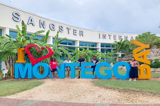 Private Transfer From Montego Bay Airport to Hotels in MontegoBay - Booking the Return Ride to Montego Bay Airport