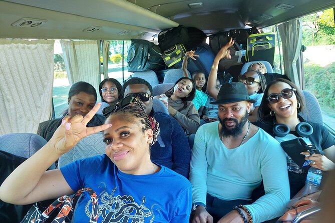 Private Transfer From Montego Bay Airport to Hotels in MontegoBay - What You Should Confirm Before Paying