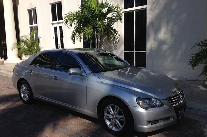 Private Transfer from Montego Bay Airport to Ocho Rios - Is the $58.67 price fair?