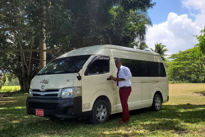 Private Transfer from Montego Bay Hotel to Negril Hotel - Key Points Before You Book