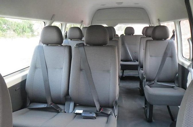 Private Transfer from Montego Bay Hotels to Ocho Rios Hotels - Safety and Driver Service