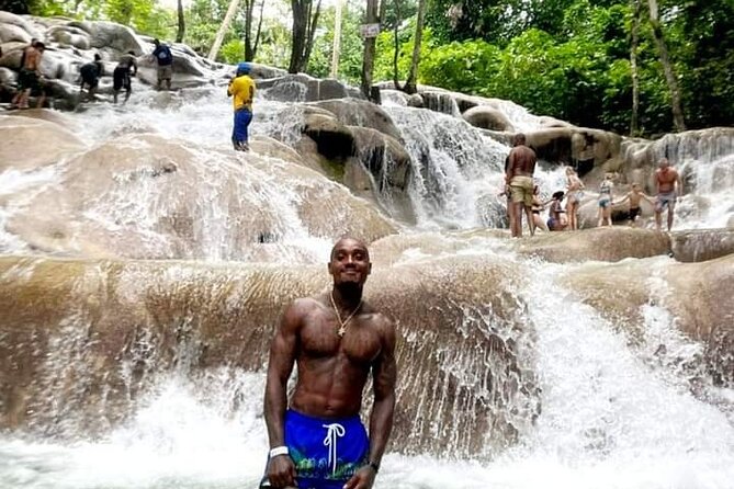 Private Transfer from Montego Bay to Dunns River Falls - The Road Toward Ocho Rios