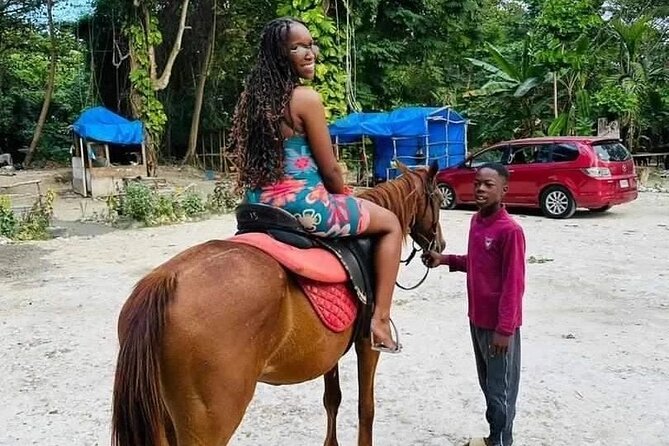 Private Transfer from Montego Bay to Dunns River Falls - What Is Included, And What Is Not