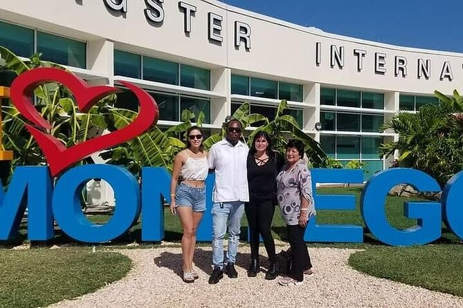 Private Transfer from Montego Bay to Negril - The Montego Bay to Negril road