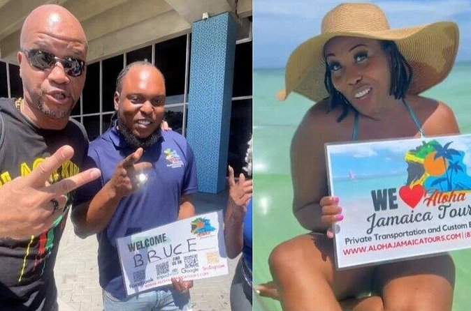 Private Transfer from Montego Bay to Negril - Drivers who shape the experience