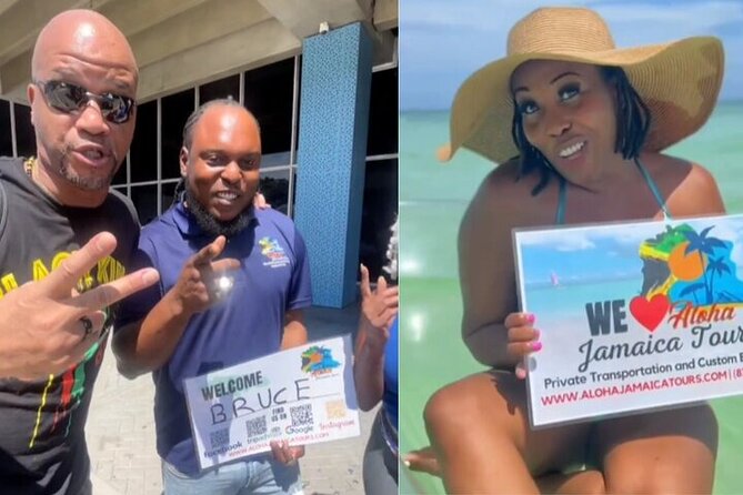 Private Transfer from Montego Bay to Negril - One-way or round trip?