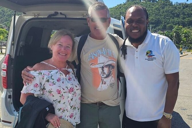 Private Transfer from Montego Bay to Negril - Green Island, Lucea, and Falmouth service