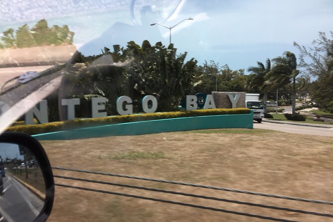 Private Transfer from Sangster Airport to Montego Bay Hotels - From Sangster Airport to your resort in 15 to 20 minutes