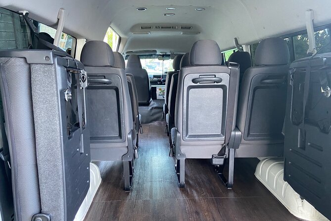 Private Transfer from Sangster Airport to Montego Bay Hotels - Finding your driver outside arrivals