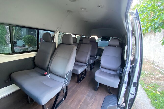 Private Transfer from Sangster Airport to Montego Bay Hotels - The return trip and airport timing