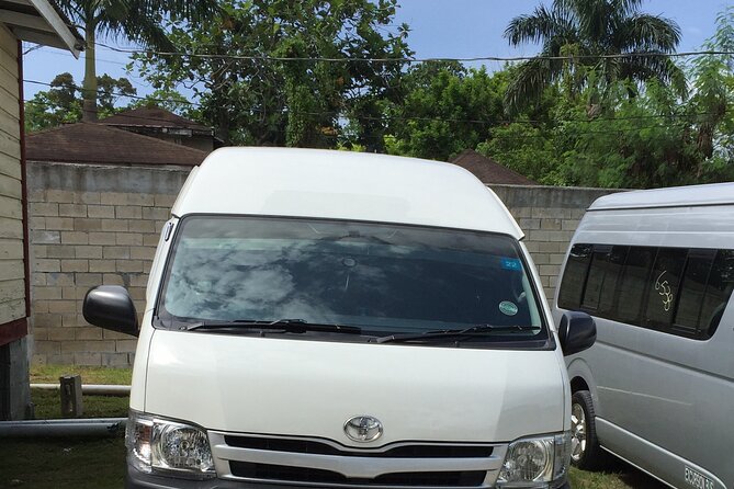 Private Transfer from Sangster Airport to Montego Bay Hotels - What the private vehicle changes