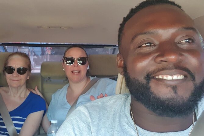 Private Transfer from Sangster International Airport to Negril - How the $70 price works for couples and groups