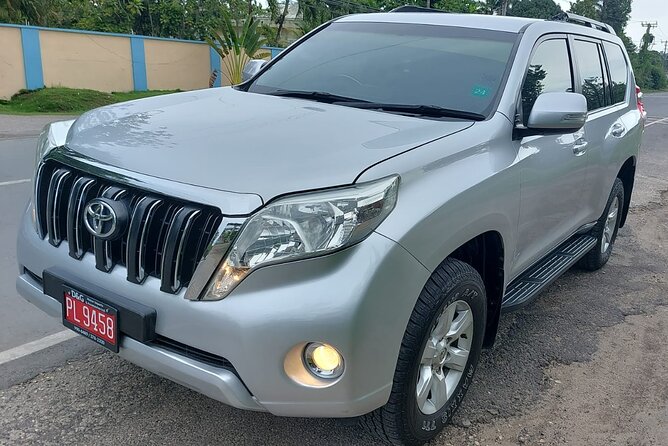 Private Transfer from Sangster Intl Airport to Runaway Bay Hotels - Key points to know before booking
