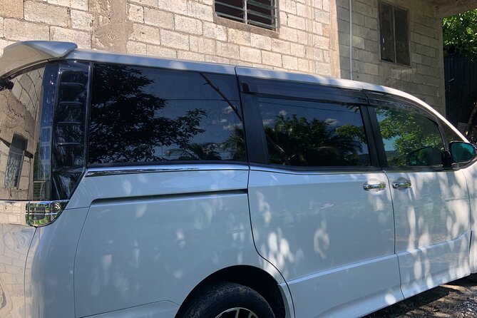 Private Transfer Grand Palladium and Royalton Blue Water Resort - The Approximately 45-Minute Ride