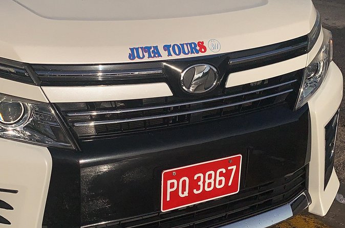 Private Transfer Grand Palladium and Royalton Blue Water Resort - The Drivers: AJ, Jermaine, and Local Help
