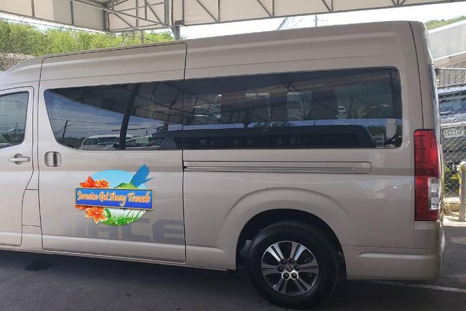 Private Transfer Montego Bay to Ocho Rios - From Sangster Airport to Ocho Rios