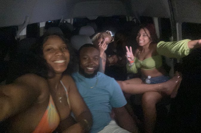 Private Transfer Nightlife 2727 Lounge and Taboo in Montego Bay - Booking Advice for a Smooth Evening