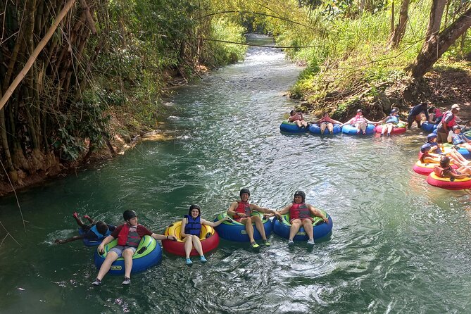 Private Transfer to Dunns River Blue Hole Tubing from Montego Bay - Why this Montego Bay day trip works